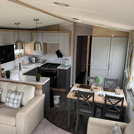 3 Bed Presitage Caravan Doniford Bay Saint Decumans ภายนอก รูปภาพ
