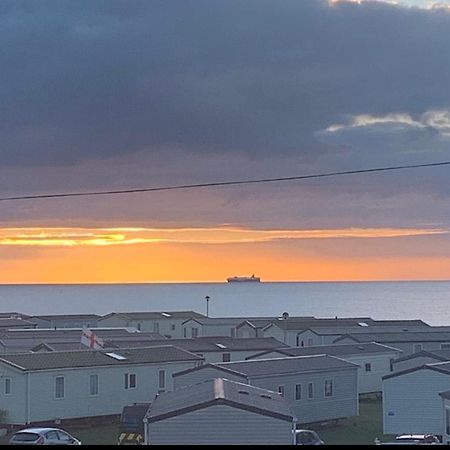 3 Bed Presitage Caravan Doniford Bay Saint Decumans ภายนอก รูปภาพ