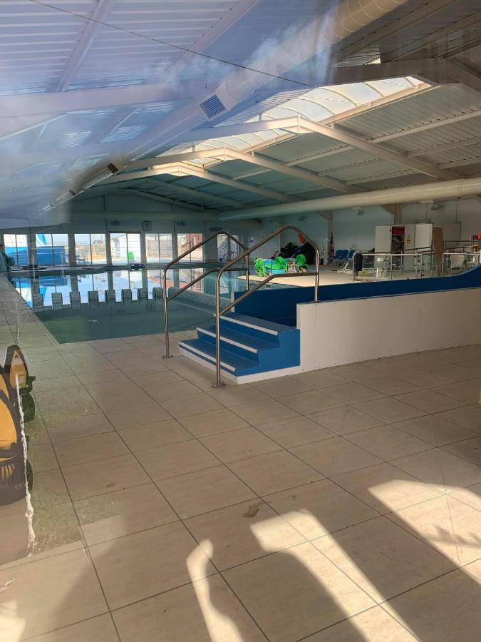 3 Bed Presitage Caravan Doniford Bay Saint Decumans ภายนอก รูปภาพ